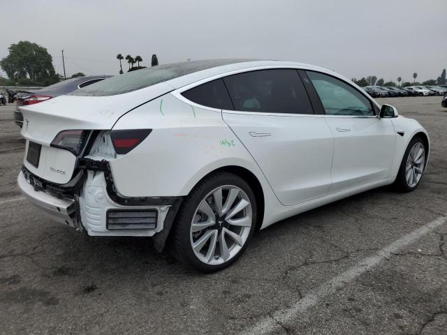 5YJ3E1EC0LF627634 - 2020 TESLA MODEL 3 Ağ foto 3