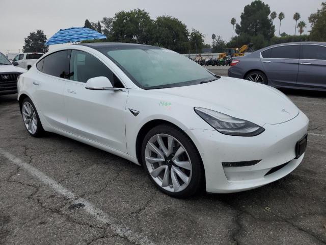 5YJ3E1EC0LF627634 - 2020 TESLA MODEL 3 Ağ foto 4