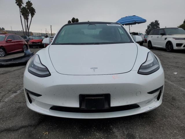 5YJ3E1EC0LF627634 - 2020 TESLA MODEL 3 Ağ foto 5
