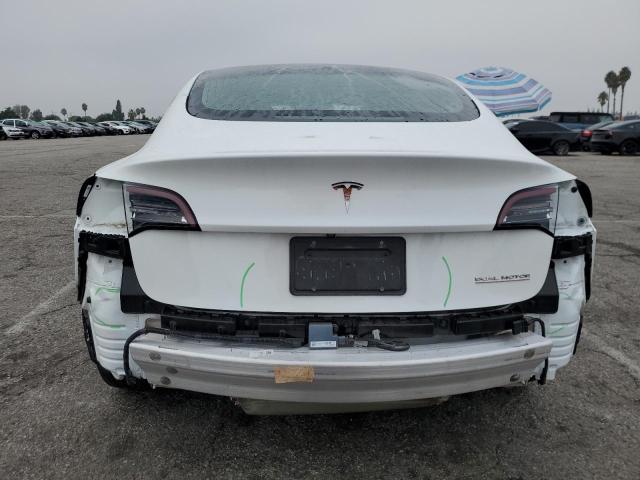 5YJ3E1EC0LF627634 - 2020 TESLA MODEL 3 Ağ foto 6