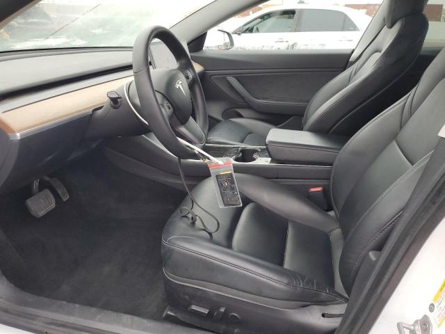 5YJ3E1EC0LF627634 - 2020 TESLA MODEL 3 Ağ foto 7