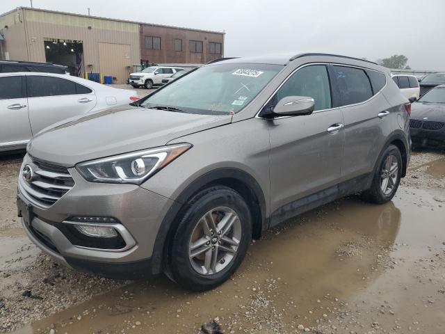 2018 HYUNDAI SANTA FE S, 