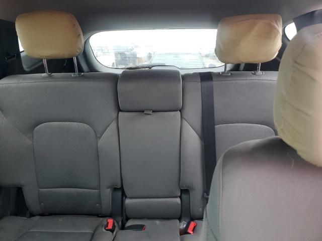 5NMZUDLB4JH095552 - 2018 HYUNDAI SANTA FE S GRAY photo 10