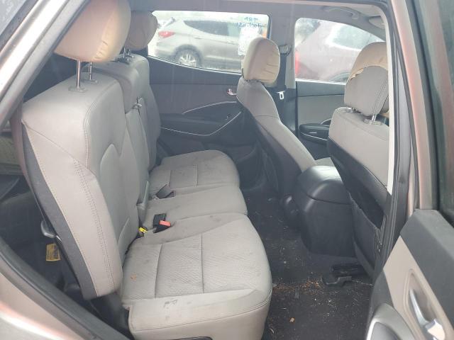 5NMZUDLB4JH095552 - 2018 HYUNDAI SANTA FE S GRAY photo 11