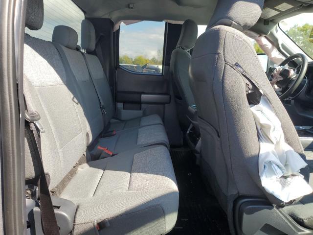 1FT8X2BN5RED77555 - 2024 FORD F250 SUPER DUTY Մոխրագույն լուսանկար 10