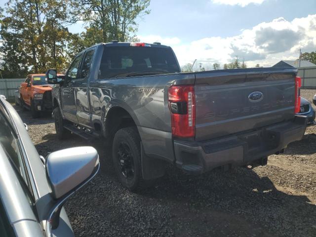 1FT8X2BN5RED77555 - 2024 FORD F250 SUPER DUTY Մոխրագույն լուսանկար 2
