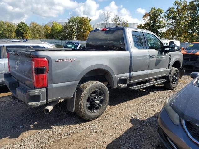 1FT8X2BN5RED77555 - 2024 FORD F250 SUPER DUTY Մոխրագույն լուսանկար 3