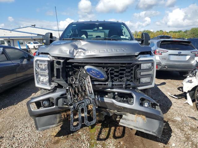1FT8X2BN5RED77555 - 2024 FORD F250 SUPER DUTY Մոխրագույն լուսանկար 5