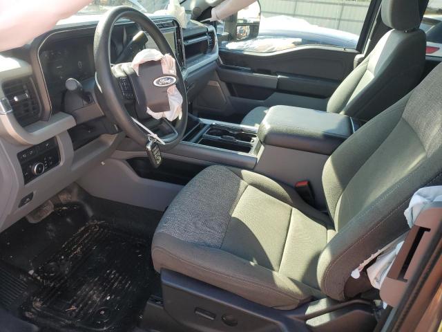 1FT8X2BN5RED77555 - 2024 FORD F250 SUPER DUTY Մոխրագույն լուսանկար 7