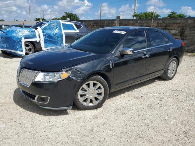 2011 LINCOLN MKZ, 