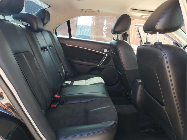 3LNHL2JC6BR759149 - 2011 LINCOLN MKZ BLACK photo 10