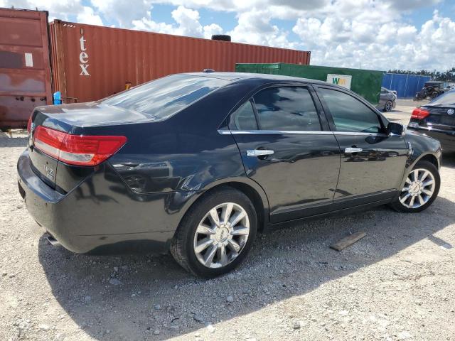 3LNHL2JC6BR759149 - 2011 LINCOLN MKZ BLACK photo 3