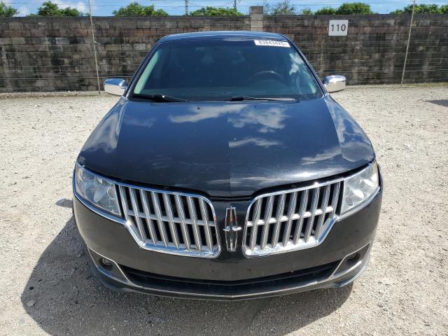 3LNHL2JC6BR759149 - 2011 LINCOLN MKZ BLACK photo 5