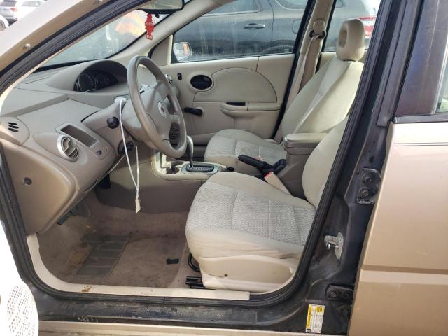 1G8AJ55F37Z164967 - 2007 SATURN ION LEVEL 2 TAN photo 7