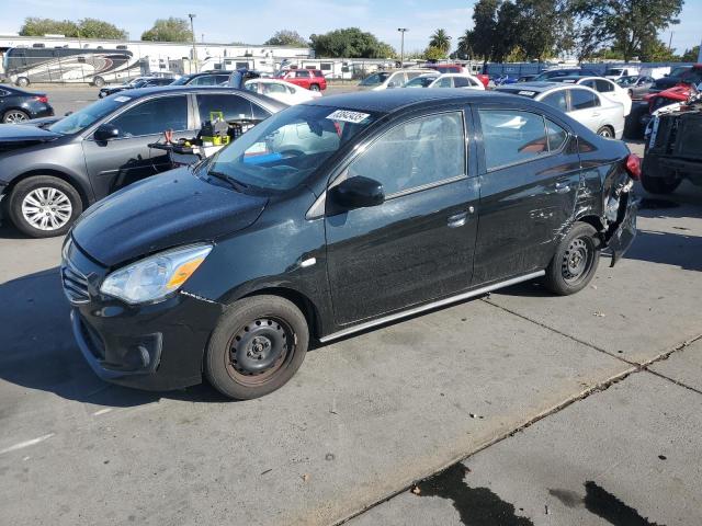2019 MITSUBISHI MIRAGE G4 ES, 