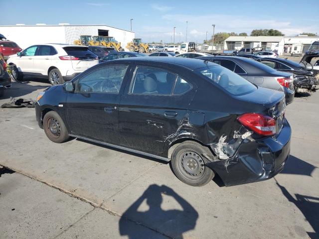 ML32F3FJ2KHF06044 - 2019 MITSUBISHI MIRAGE G4 ES Черный фото 2