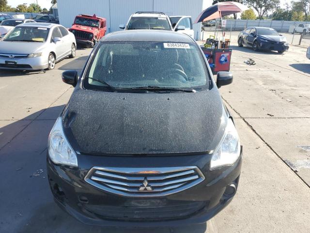 ML32F3FJ2KHF06044 - 2019 MITSUBISHI MIRAGE G4 ES Черный фото 5