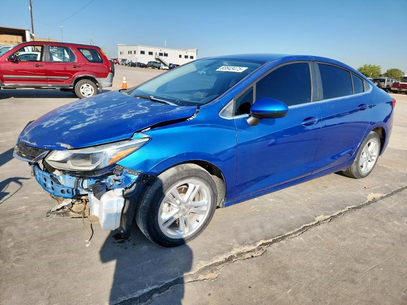 2018 CHEVROLET CRUZE LT, 