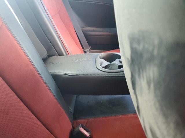 2C3CDZFJ7MH603202 - 2021 DODGE CHALLENGER R/T SCAT PACK BLACK photo 10