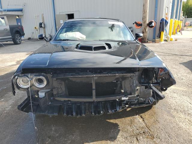 2C3CDZFJ7MH603202 - 2021 DODGE CHALLENGER R/T SCAT PACK BLACK photo 5