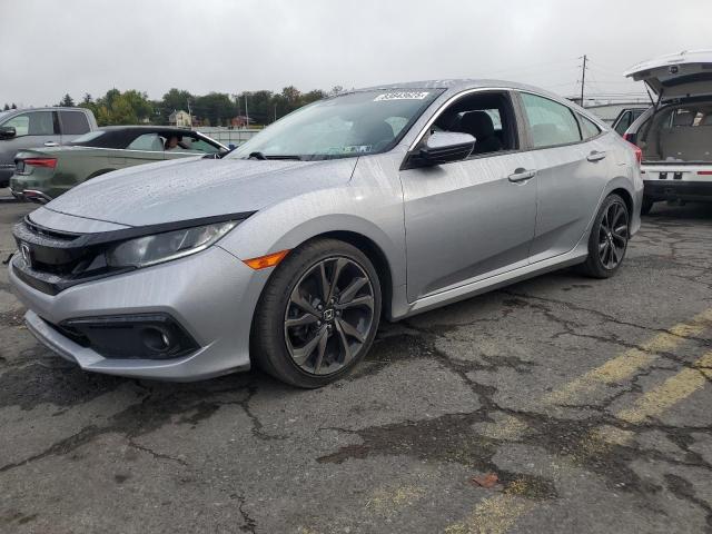 2021 HONDA CIVIC SPORT, 