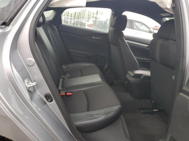 19XFC2F80ME003715 - 2021 HONDA CIVIC SPORT 银色 照片 10