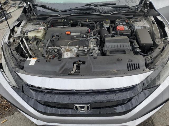 19XFC2F80ME003715 - 2021 HONDA CIVIC SPORT 银色 照片 11