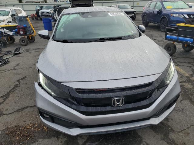 19XFC2F80ME003715 - 2021 HONDA CIVIC SPORT 银色 照片 5