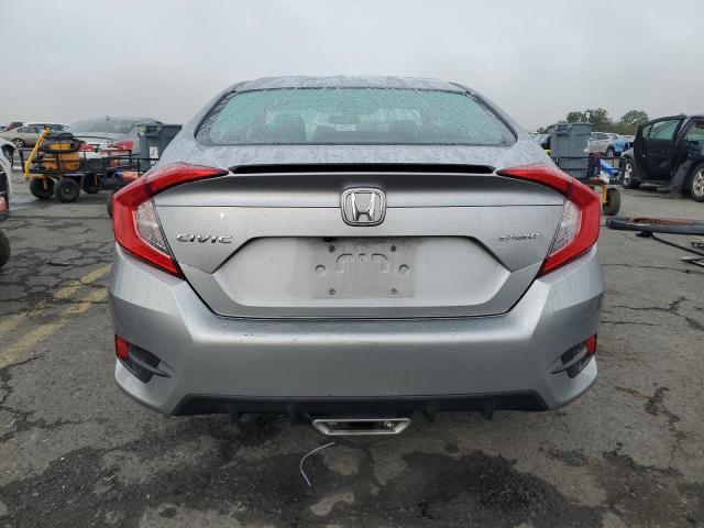 19XFC2F80ME003715 - 2021 HONDA CIVIC SPORT 银色 照片 6