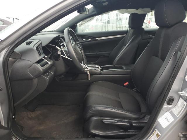 19XFC2F80ME003715 - 2021 HONDA CIVIC SPORT 银色 照片 7