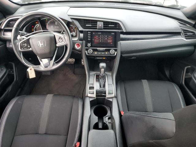 19XFC2F80ME003715 - 2021 HONDA CIVIC SPORT 银色 照片 8