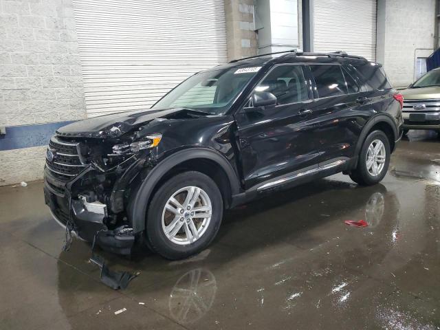 2021 FORD EXPLORER XLT, 