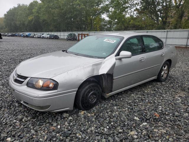 2005 CHEVROLET IMPALA LS, 