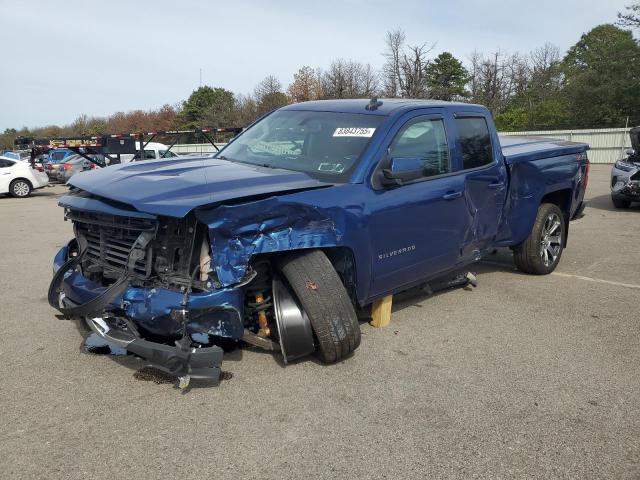 2018 CHEVROLET SILVERADO K1500 LT, 