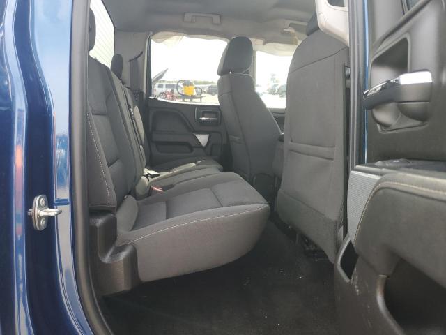 1GCVKREC0JZ169343 - 2018 CHEVROLET SILVERADO K1500 LT BLUE photo 10