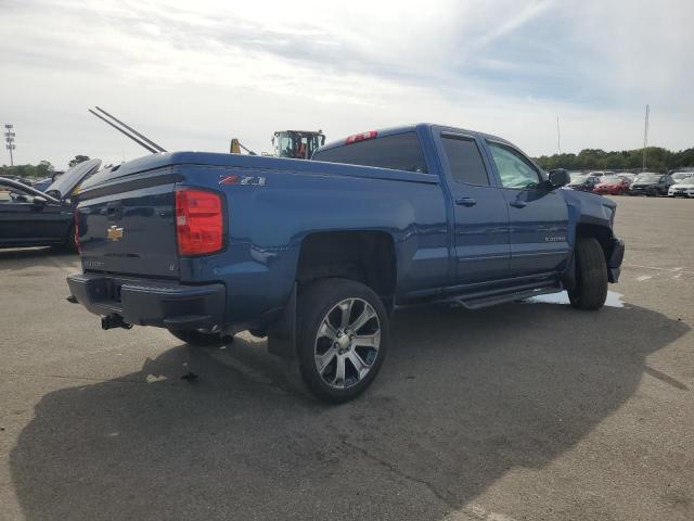 1GCVKREC0JZ169343 - 2018 CHEVROLET SILVERADO K1500 LT BLUE photo 3