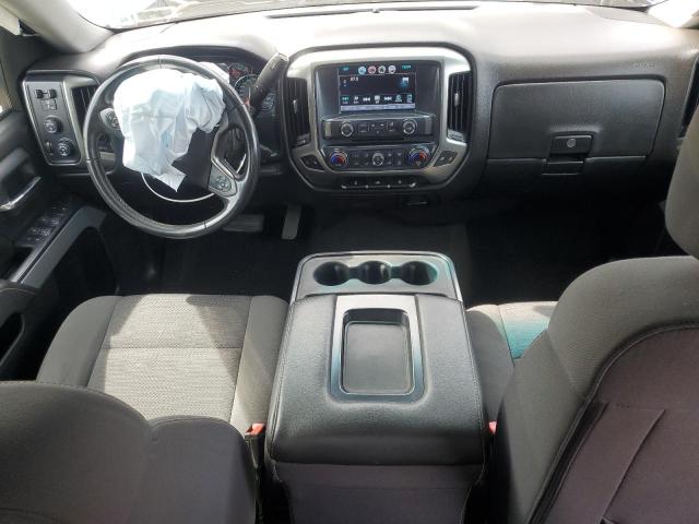 1GCVKREC0JZ169343 - 2018 CHEVROLET SILVERADO K1500 LT BLUE photo 8