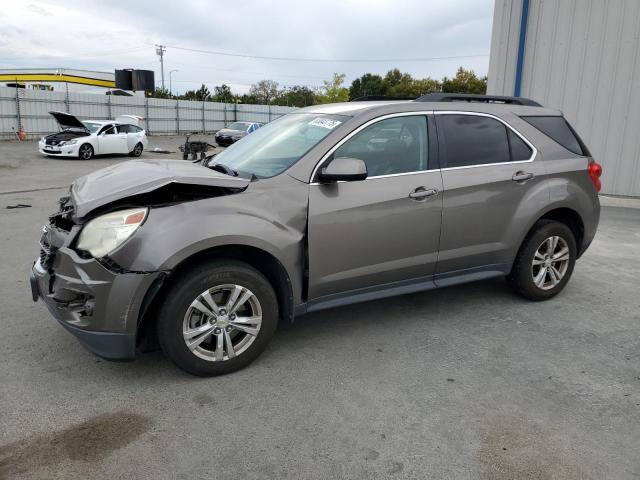 2012 CHEVROLET EQUINOX LT, 