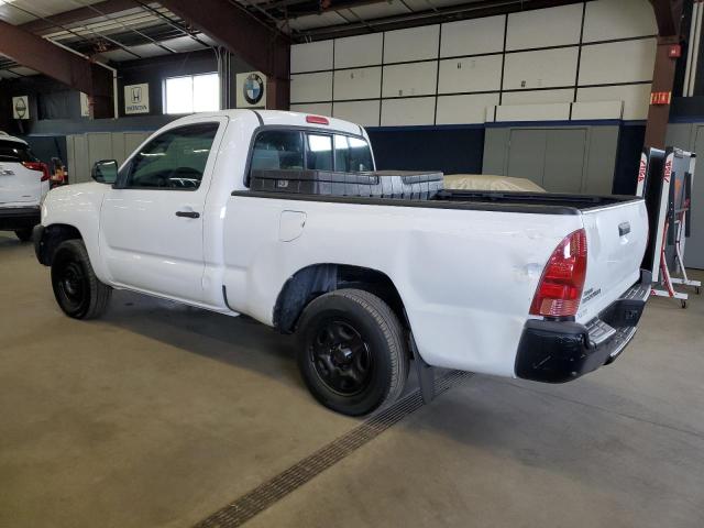 5TFNX4CN9DX020681 - 2013 TOYOTA TACOMA 白色 照片 2