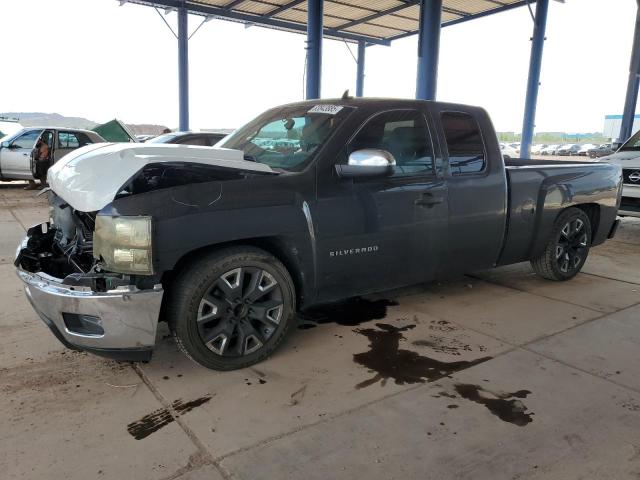 2010 CHEVROLET SILVERADO C1500 LT, 