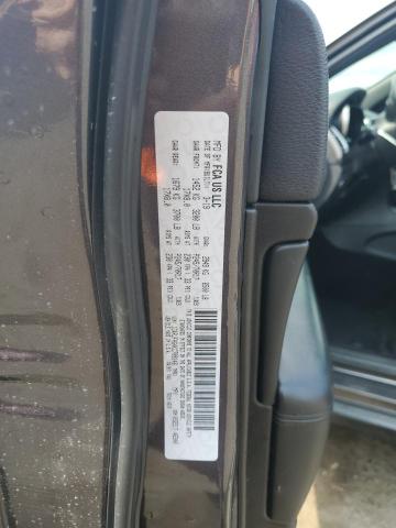 1C4RJFAG4KC709146 - 2019 JEEP GRAND CHEROKEE LAREDO GRAY photo 12