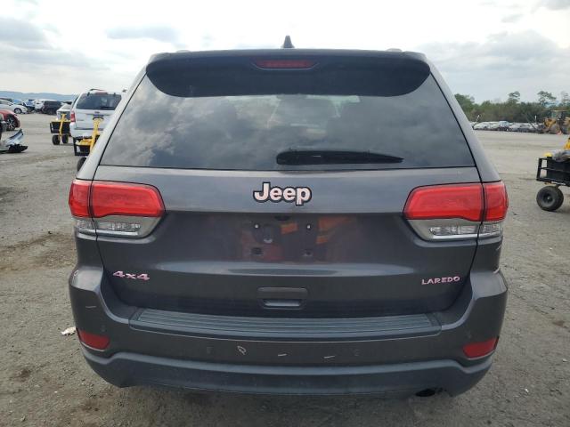 1C4RJFAG4KC709146 - 2019 JEEP GRAND CHEROKEE LAREDO GRAY photo 6