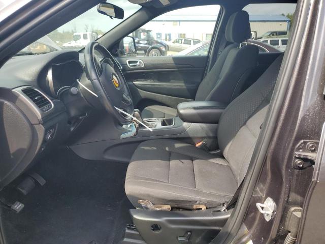 1C4RJFAG4KC709146 - 2019 JEEP GRAND CHEROKEE LAREDO GRAY photo 7