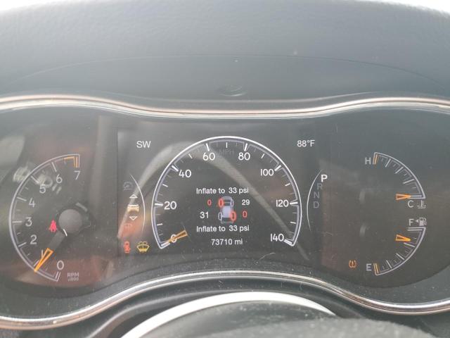 1C4RJFAG4KC709146 - 2019 JEEP GRAND CHEROKEE LAREDO GRAY photo 9