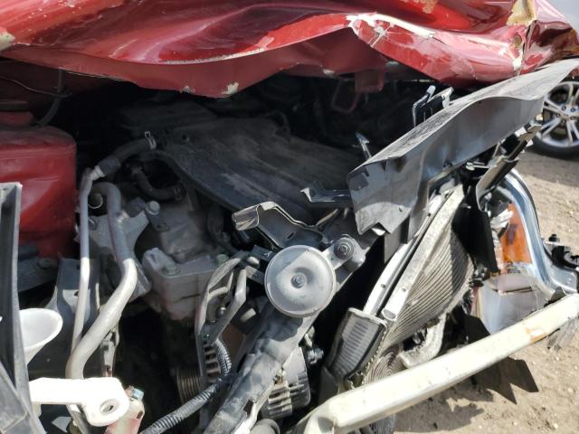 3N1CN7APXJL817356 - 2018 NISSAN VERSA S 红色 照片 11