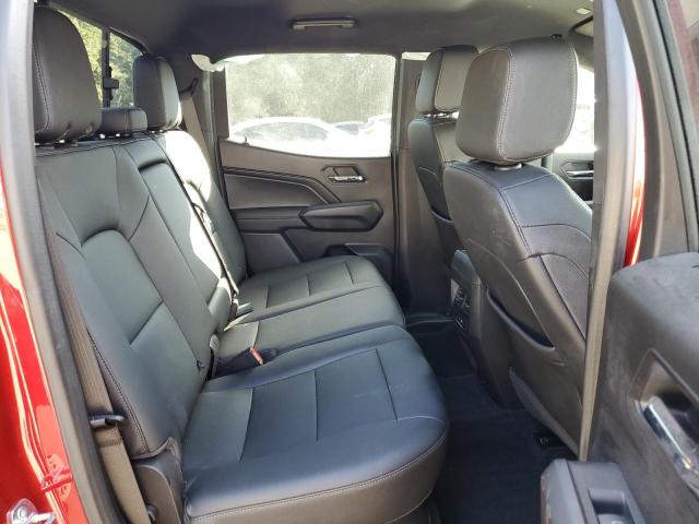 1GCPTCEK6P1222564 - 2023 CHEVROLET COLORADO LT RED photo 10