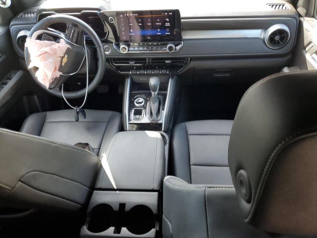 1GCPTCEK6P1222564 - 2023 CHEVROLET COLORADO LT RED photo 8