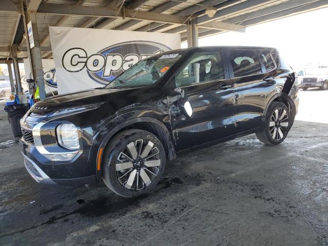 2025 MITSUBISHI OUTLANDER SE, 