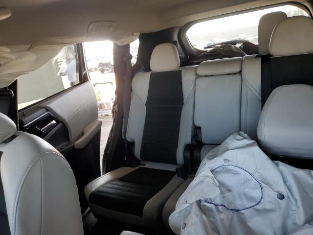 JA4J4VA89SZ030701 - 2025 MITSUBISHI OUTLANDER SE BLACK photo 10