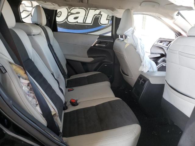 JA4J4VA89SZ030701 - 2025 MITSUBISHI OUTLANDER SE BLACK photo 11